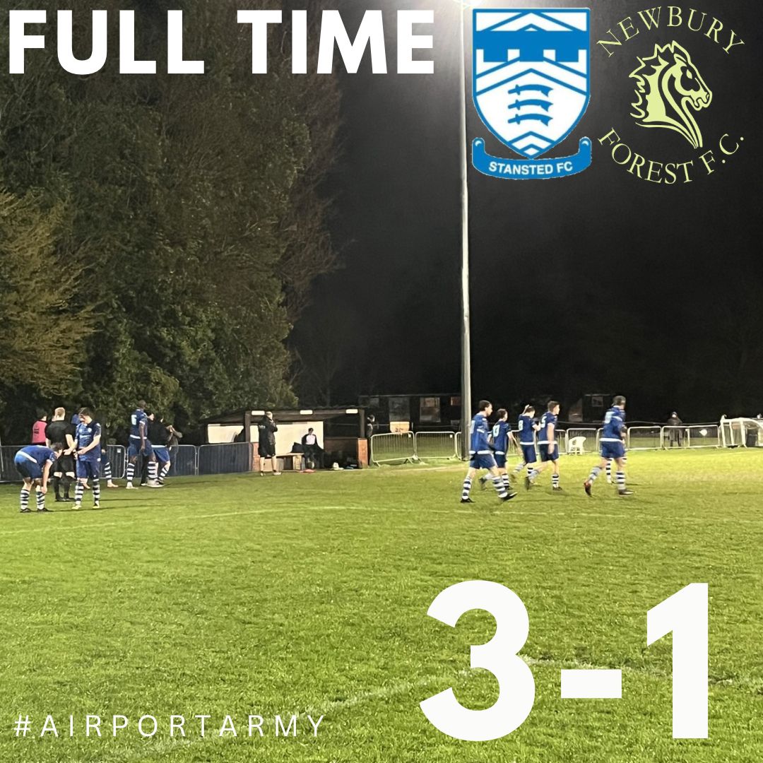 Stansted FC tweet media