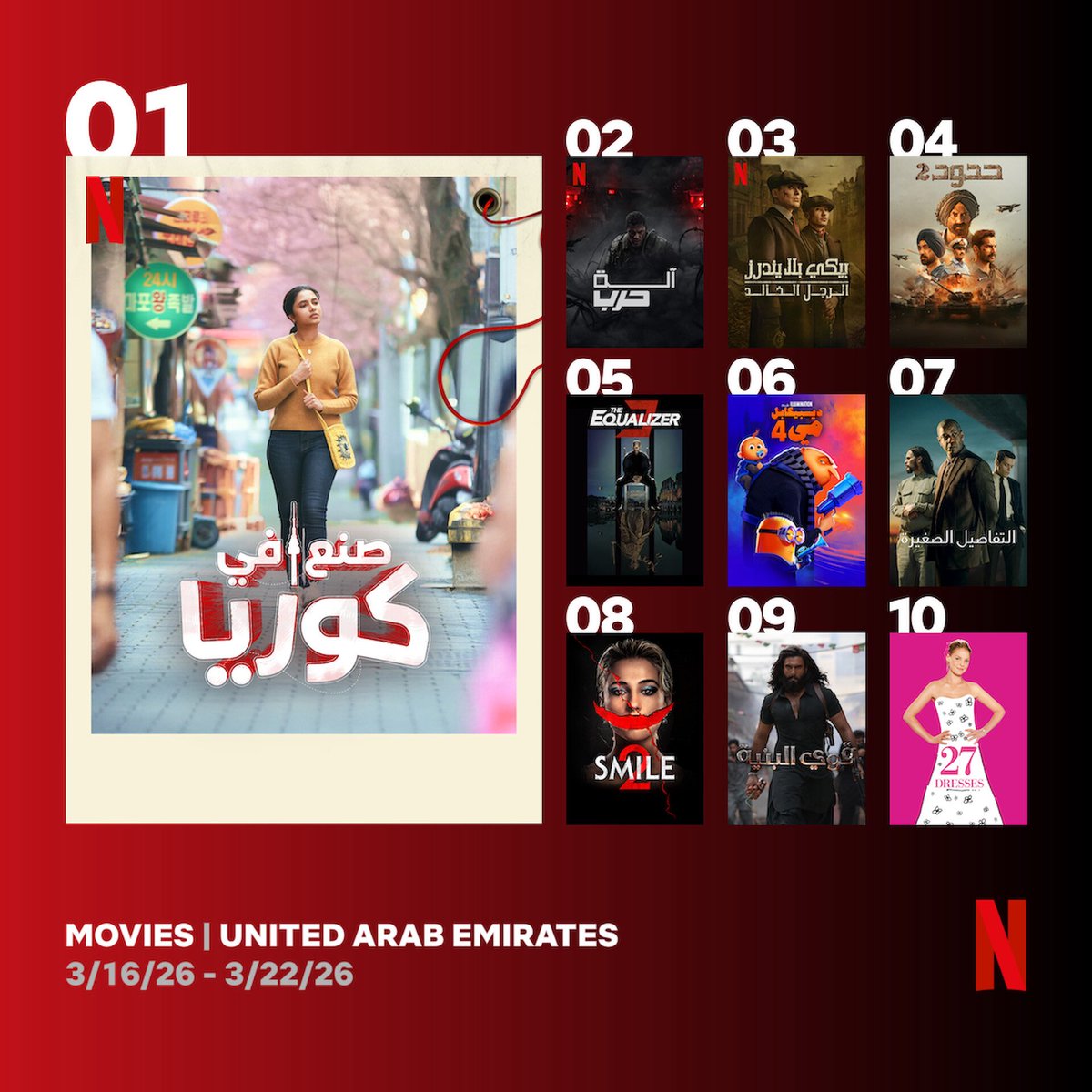 Cinemania tweet media