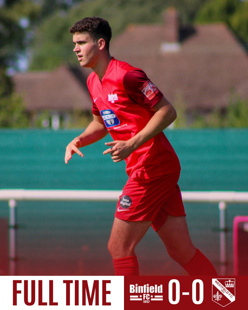 Binfield FC tweet media