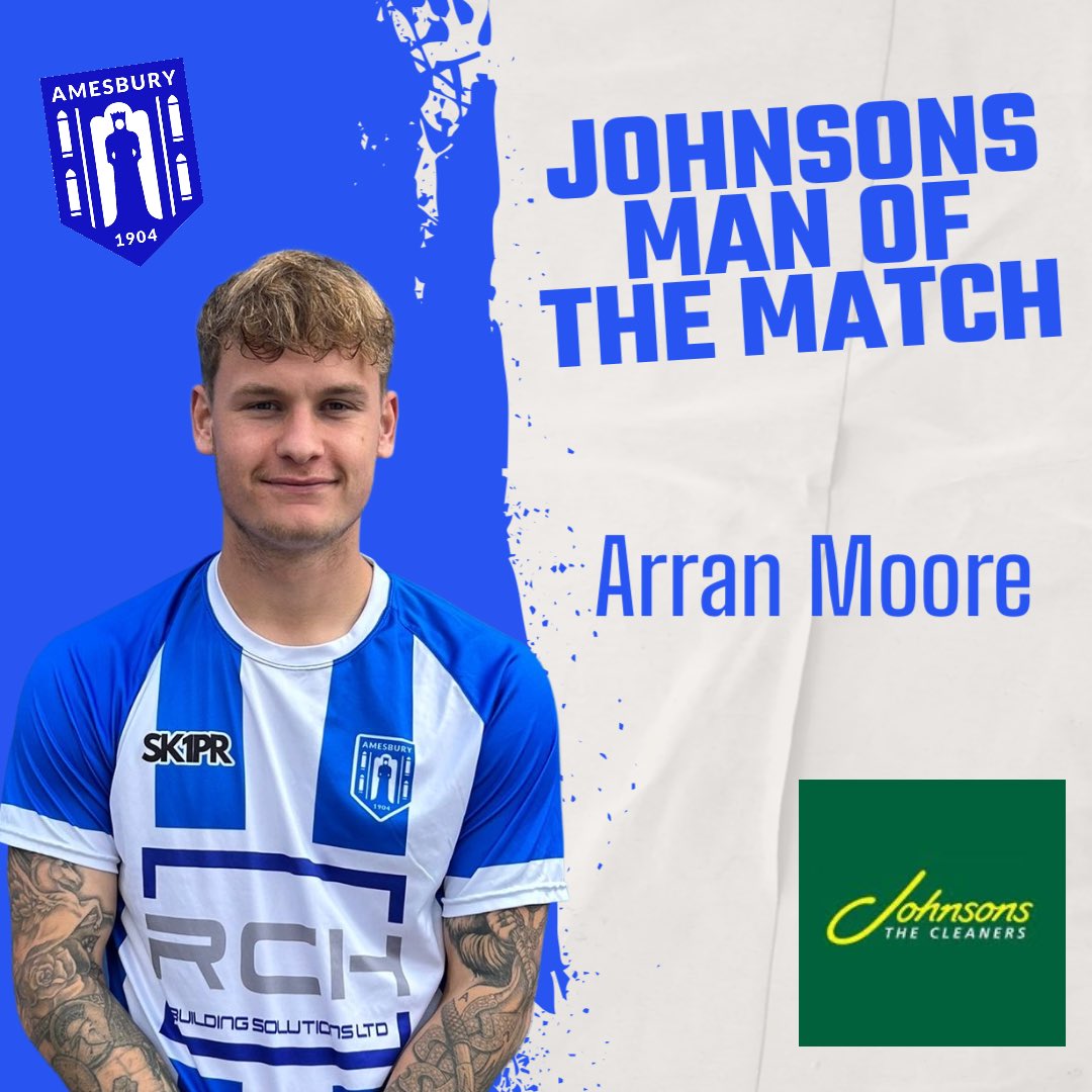 Amesbury Town FC tweet media