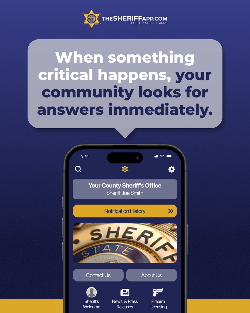 When something critical happens, your community looks for answers immediately. If they don’t hear from you, they’ll hear from someone else!