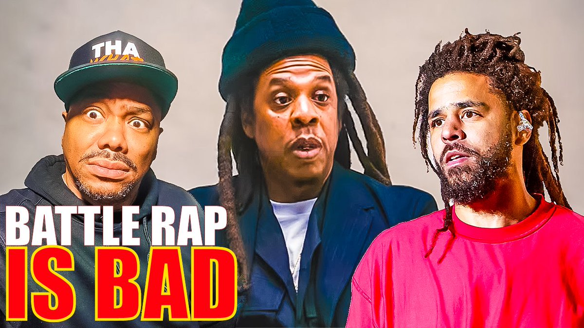 ChallzBrownLife's tweet image. Jay-Z &amp;amp; J. Cole Think We're TOO MEAN To Drake
youtube.com/live/ojlZ-clAP…