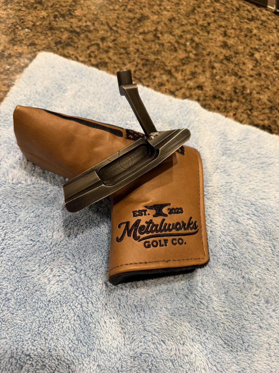 Metalworks Golf tweet media