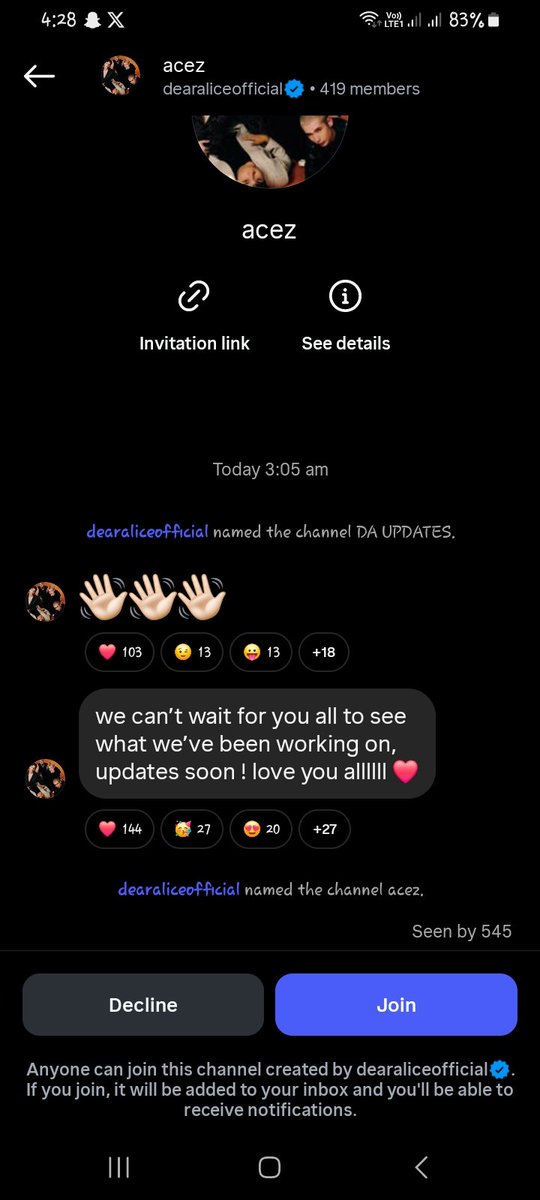 dara ✧ tweet media