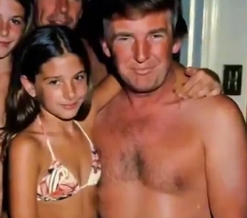 Donald J. Trumpstein fake tweet media