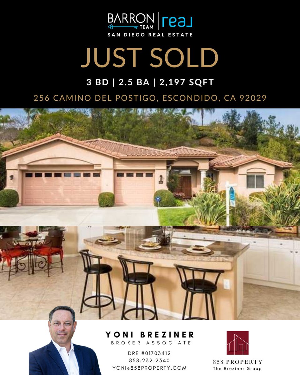 yoni858's tweet photo. Double the closings, double the success! 🎉

We’re celebrating 2 homes SOLD and two more happy clients! From start to finish, our team is here to make every step smooth, strategic, and successful.

Ready to make your move? Send us a message today! 📩💯

#JustSold #TwoHomesSold https://t.co/irJhzGkq9A