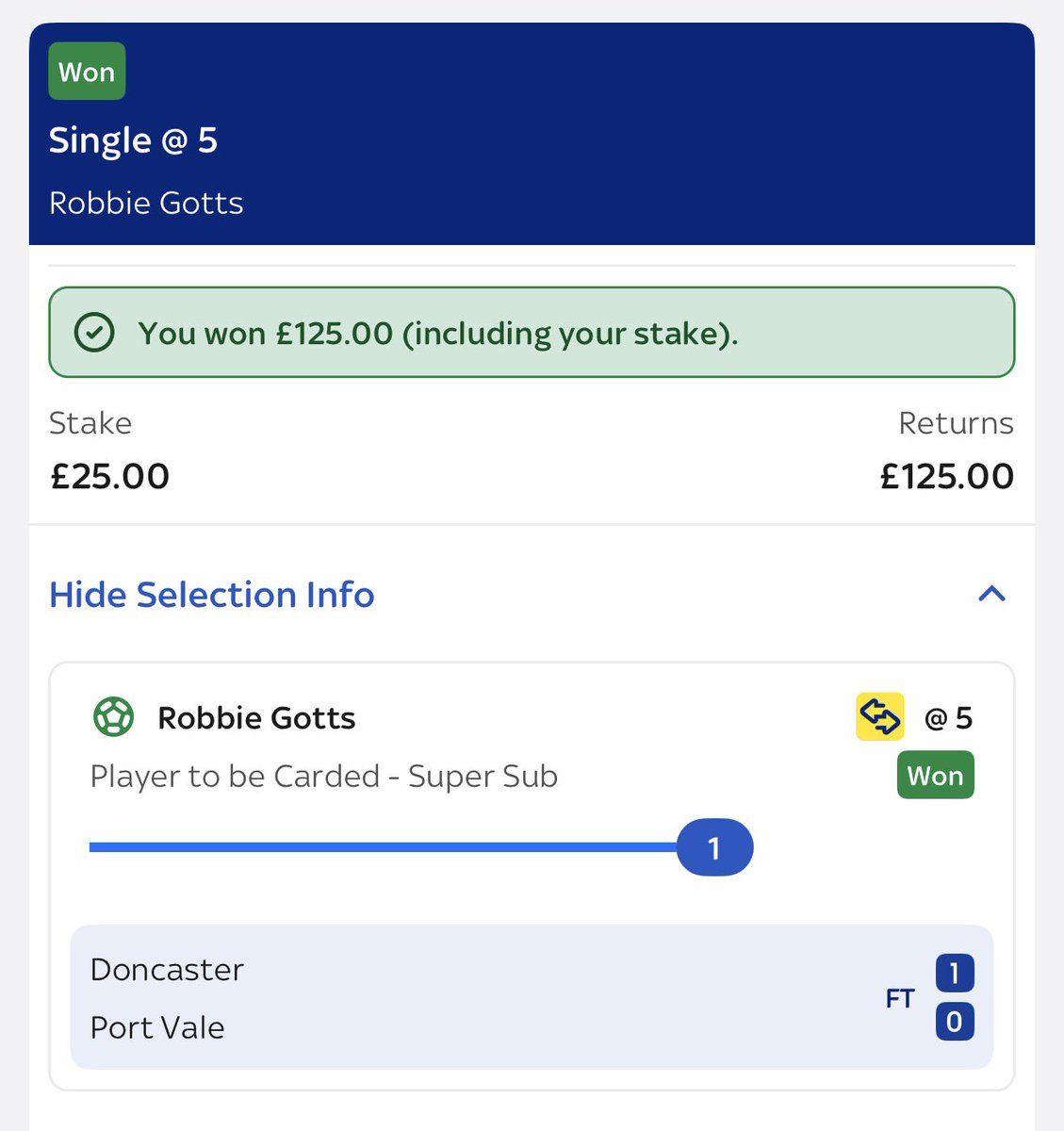 The Card Matrix 🟨🟥 tweet media