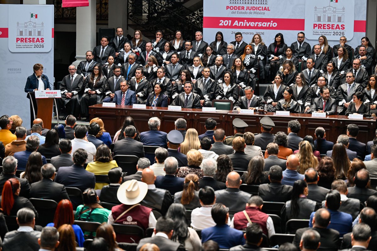 Delfina Gómez A. tweet media