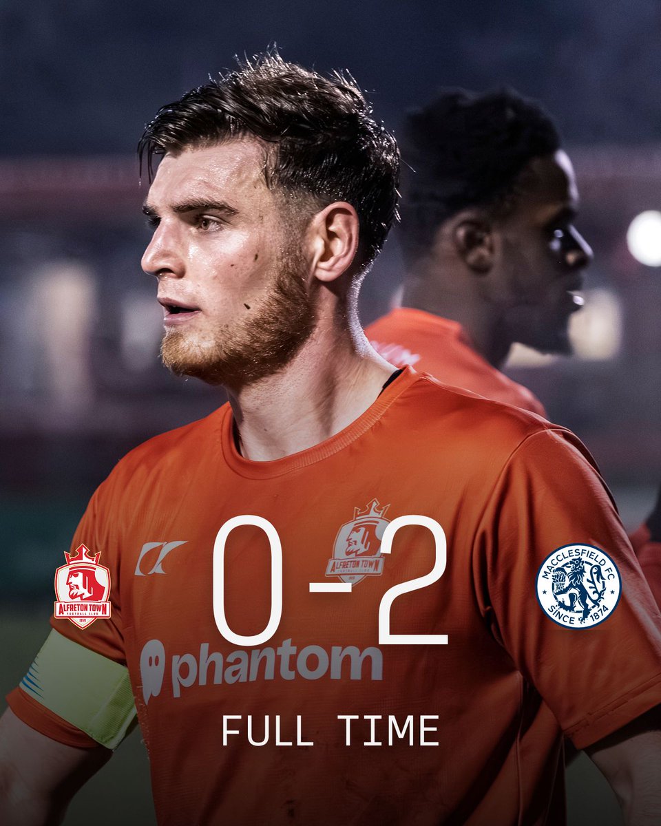 Alfreton Town FC tweet media