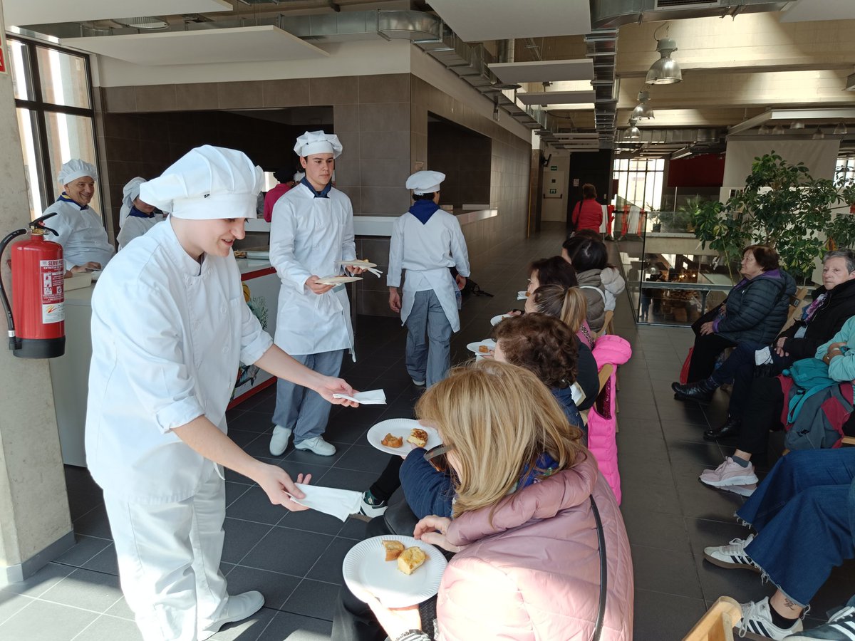 CIFP La Merced tweet media