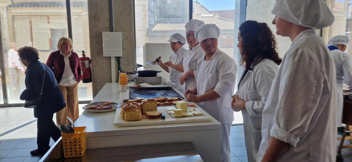 CIFP La Merced tweet media