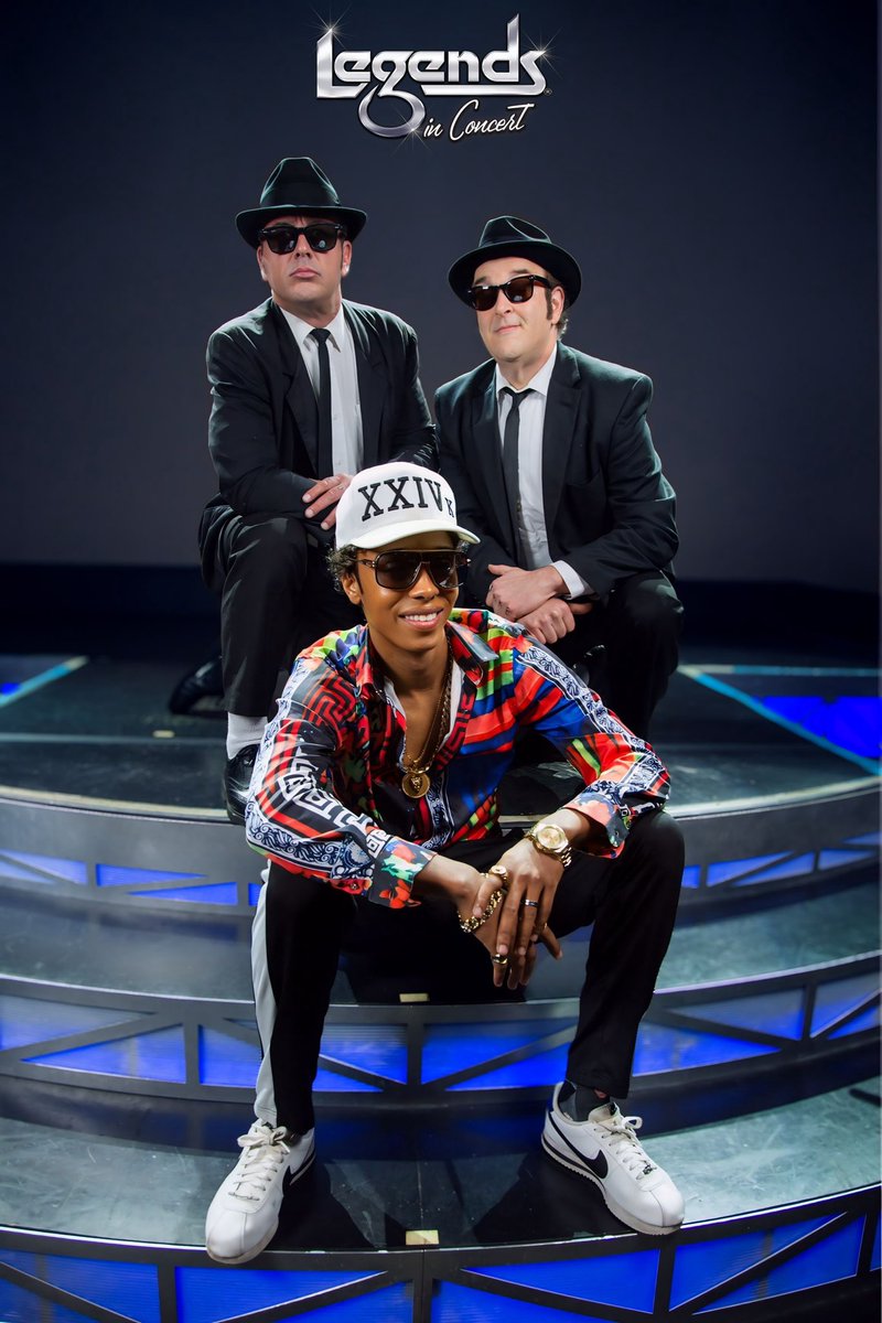 Legends in Concert Myrtle Beach tweet media