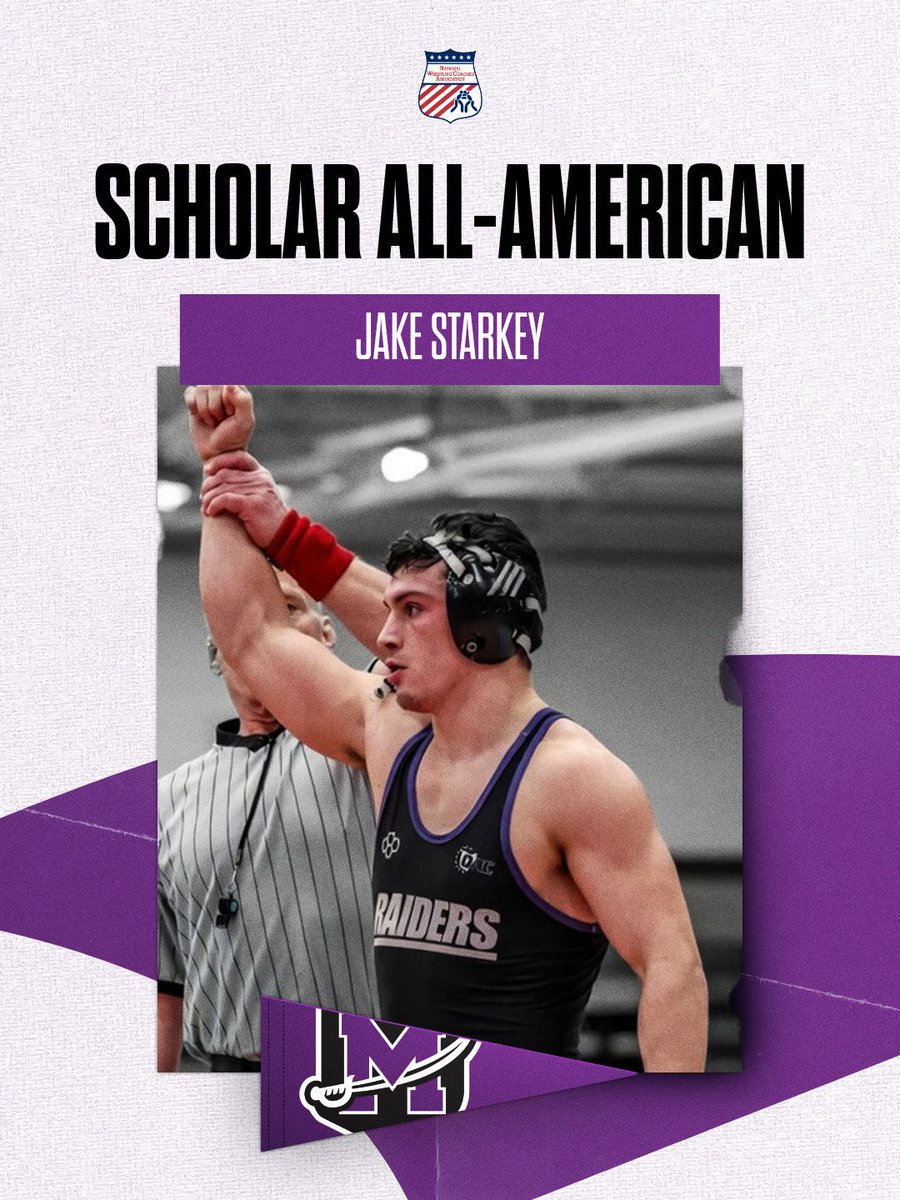 Mount Union Wrestling tweet media