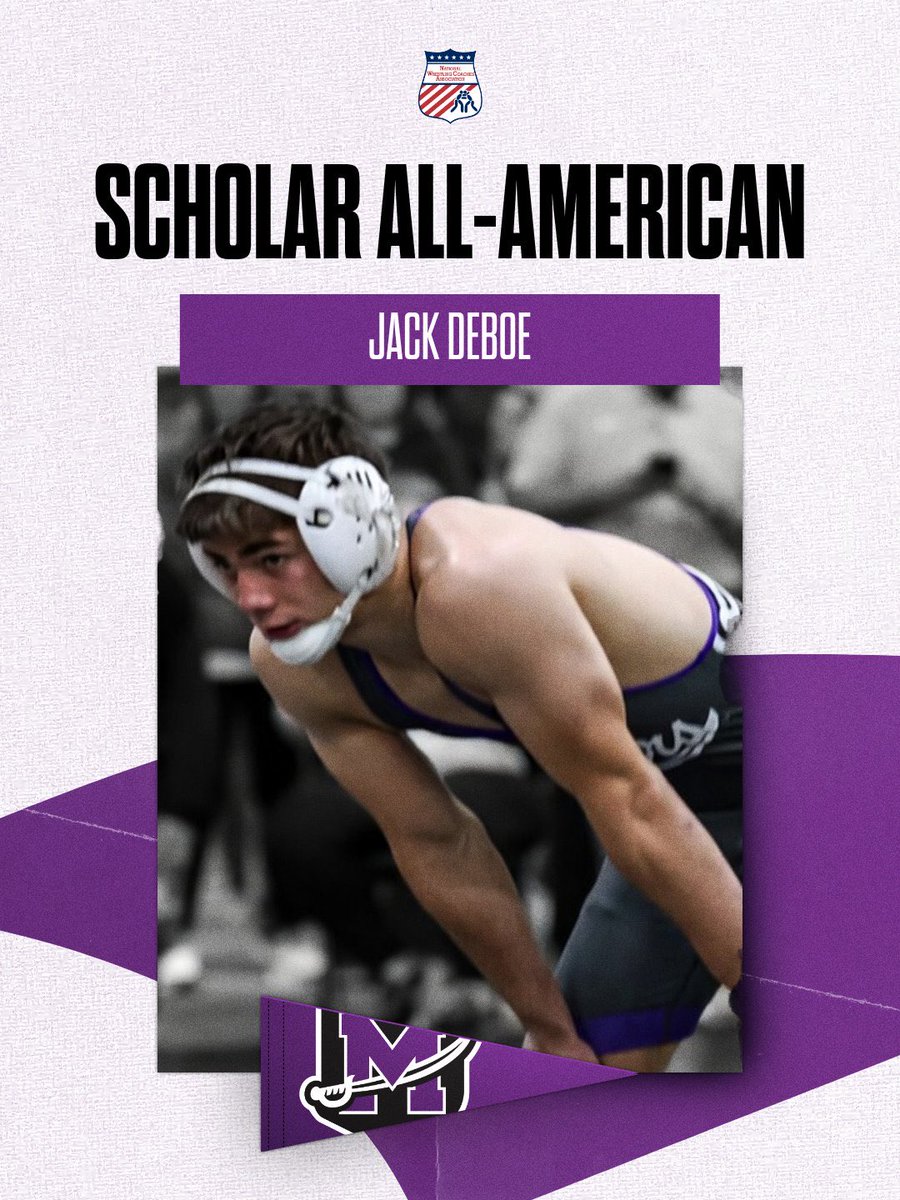 Mount Union Wrestling tweet media