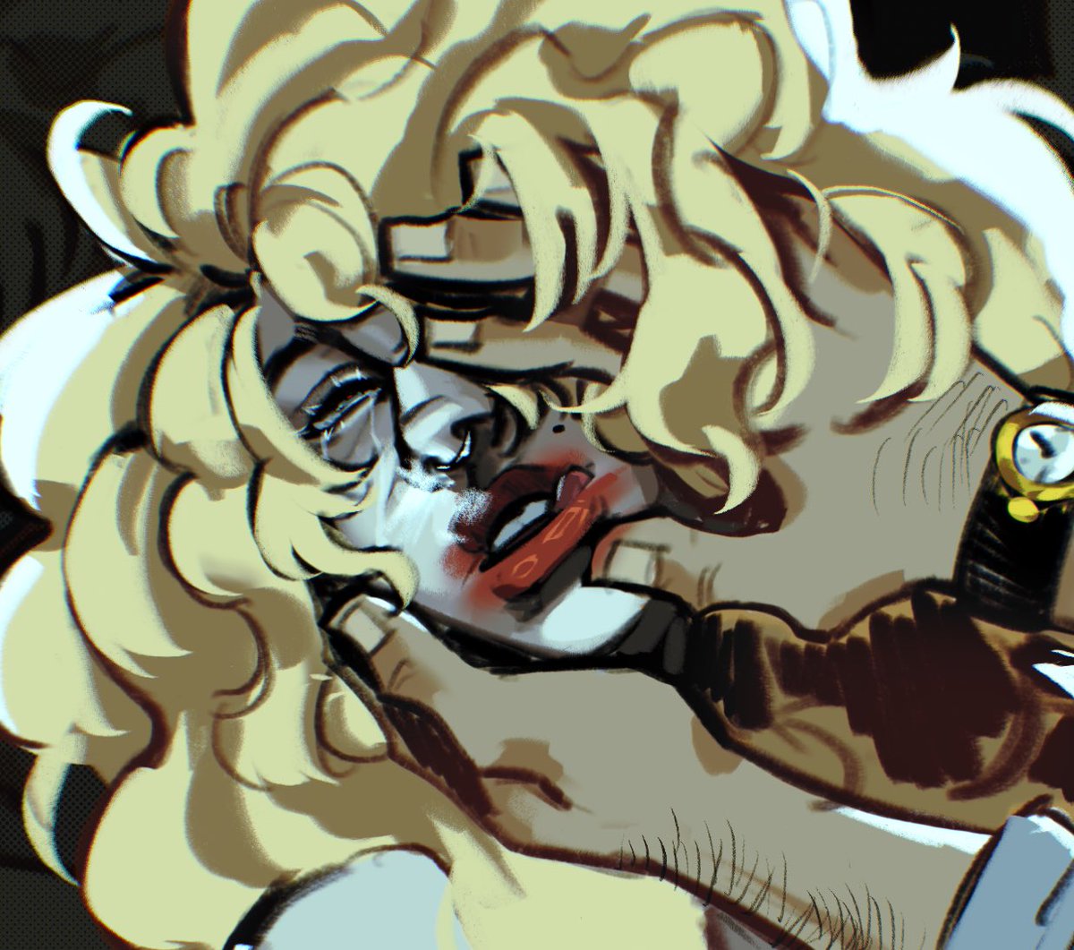 M☆RSHALL ༊*·˚ tweet media