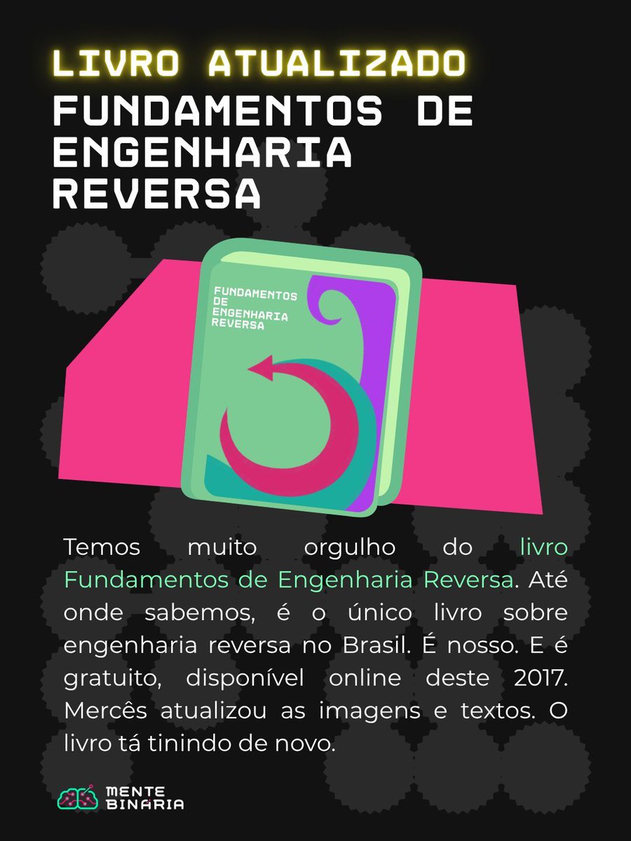 Mente Binária (ONG) tweet media