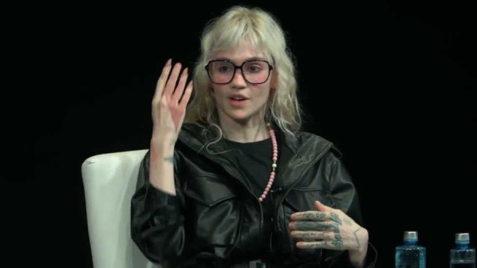 hourly grimes tweet media