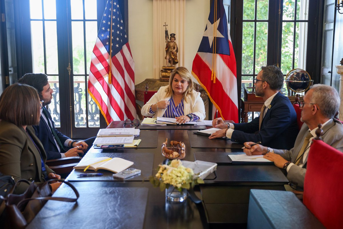 Jenniffer González tweet media