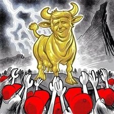 wbtate's tweet photo. @JacksonLahmeyer Pastors for false gods. https://t.co/46eqx2zCWo