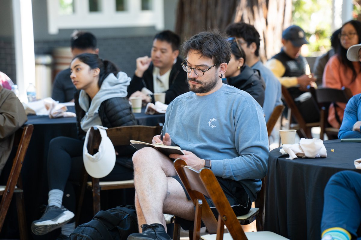 South Park Commons tweet media