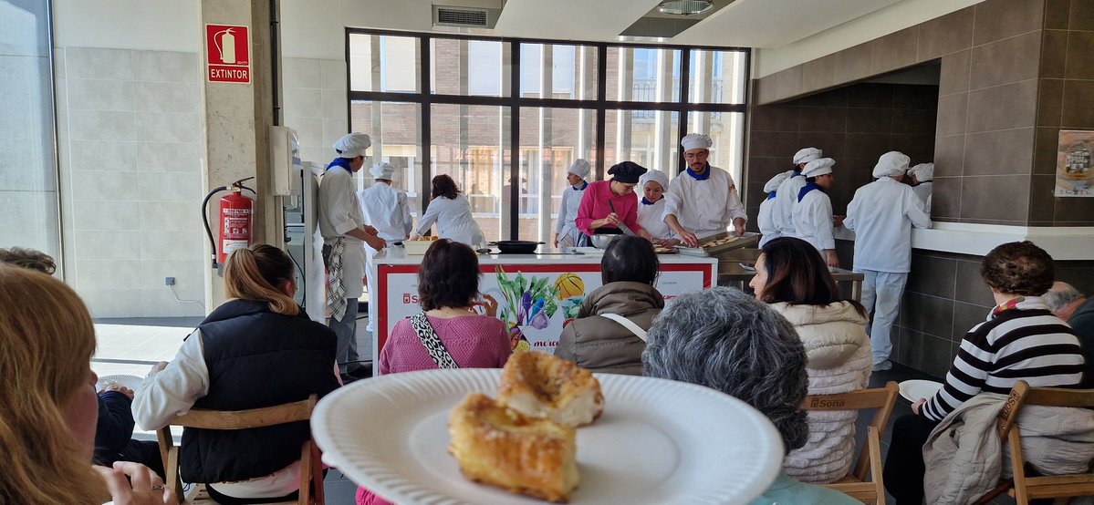 CIFP La Merced tweet media