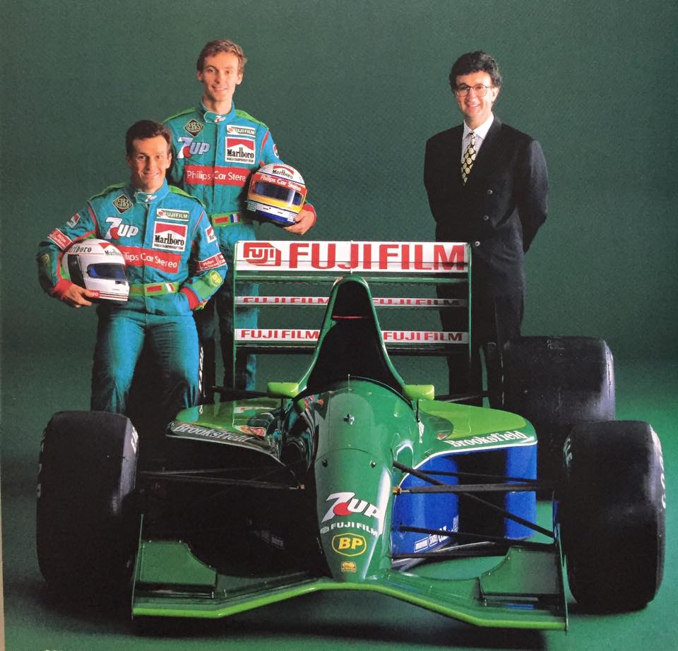 UnracedF1 - Thanks Peter Sauber🏁 tweet media