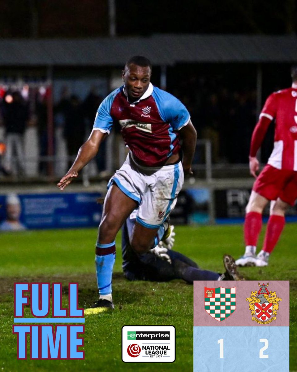 Chesham United FC tweet media