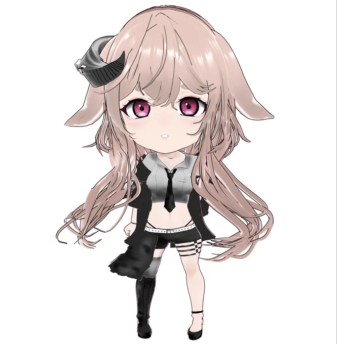#VRoid