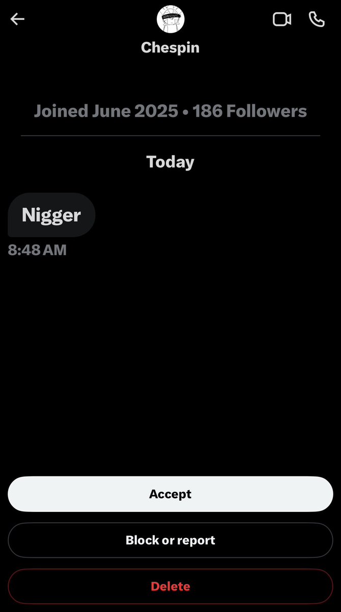 💢NiggaVoorhees🍷 tweet media