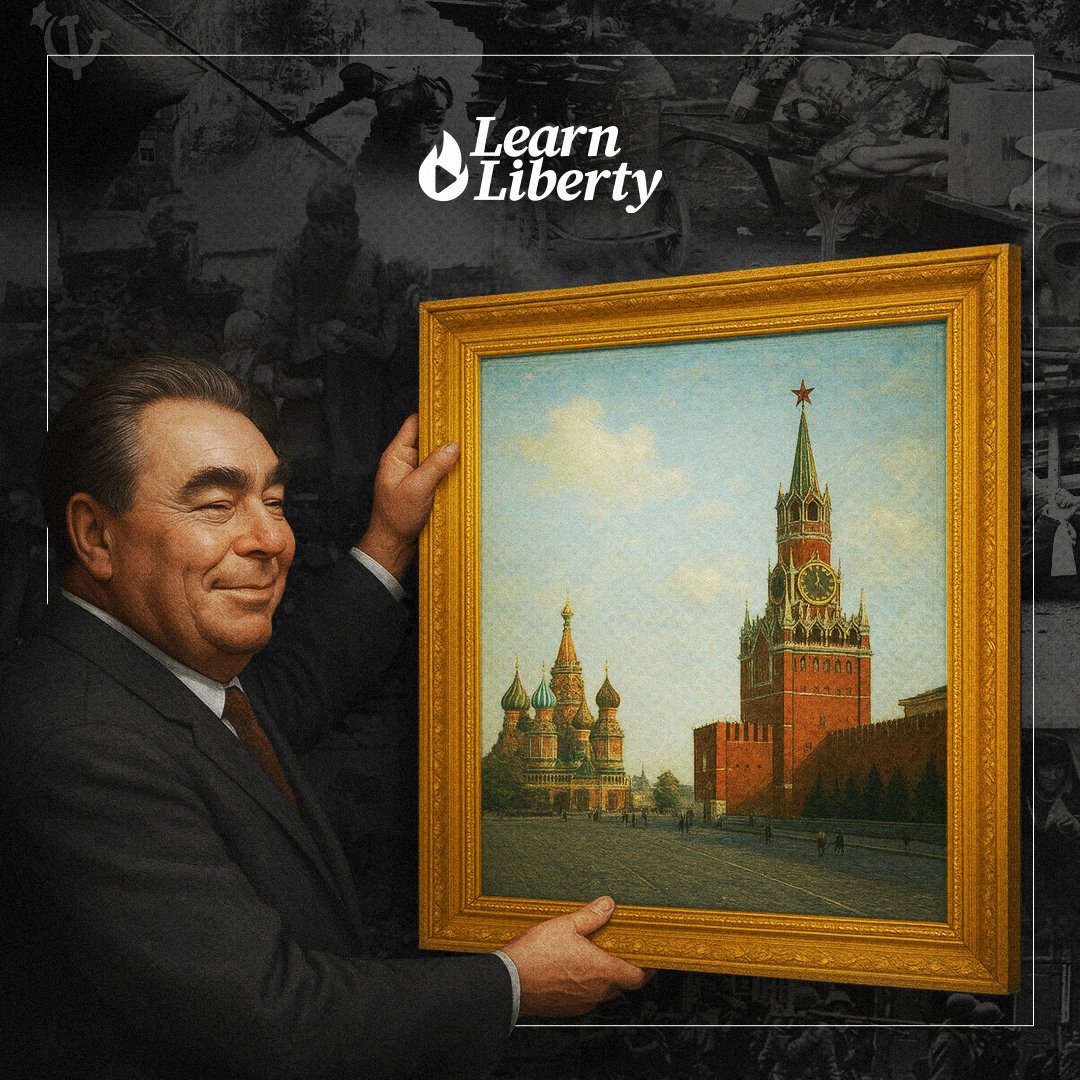 Learn Liberty tweet media