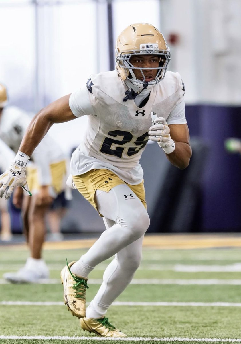 Biased Notre Dame Fan tweet media