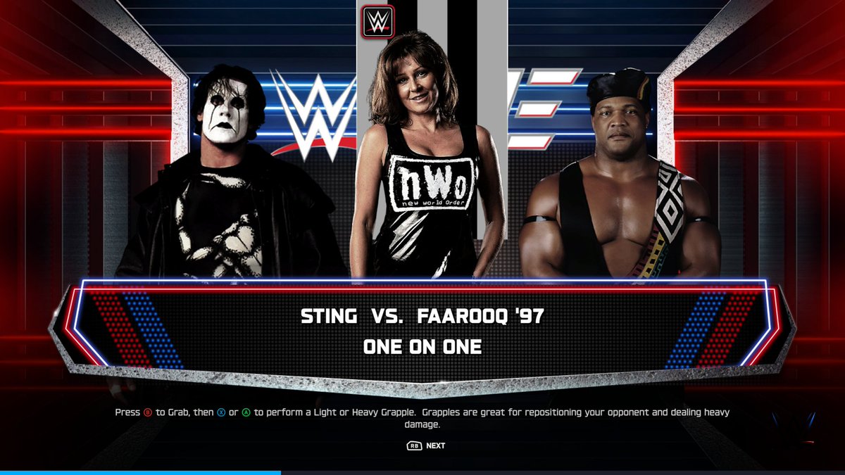 Wrestling Modders, Inc.™ tweet media