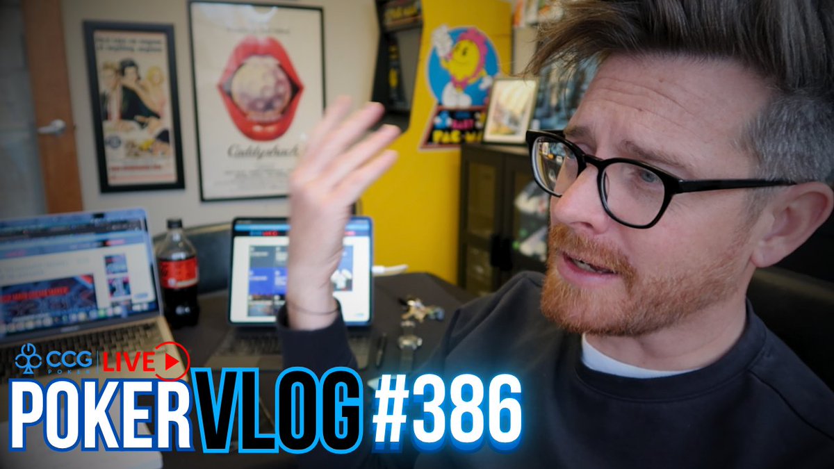 CCG Poker tweet media