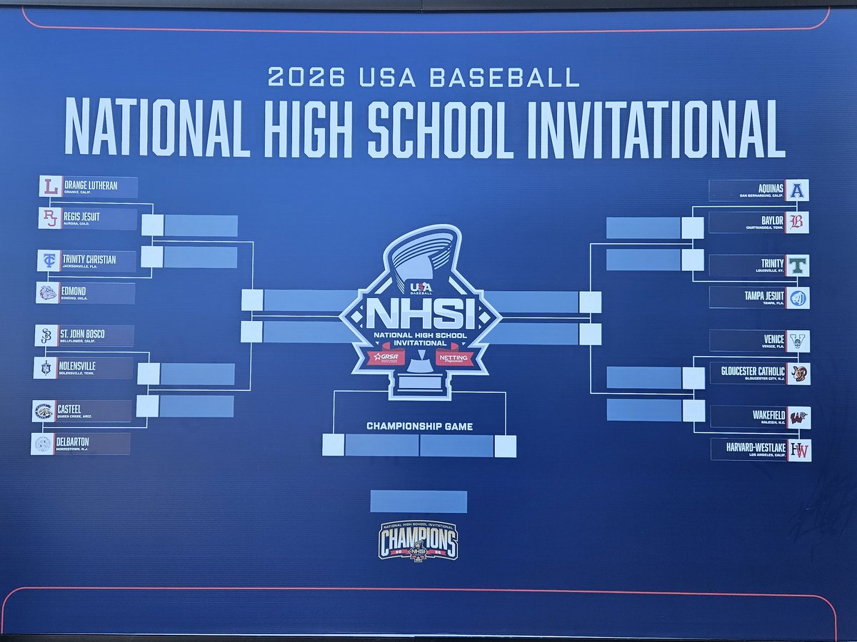 _Baseball_WHS's tweet photo. NHSI Starts tomorrow https://t.co/ZnlePeUWnV
