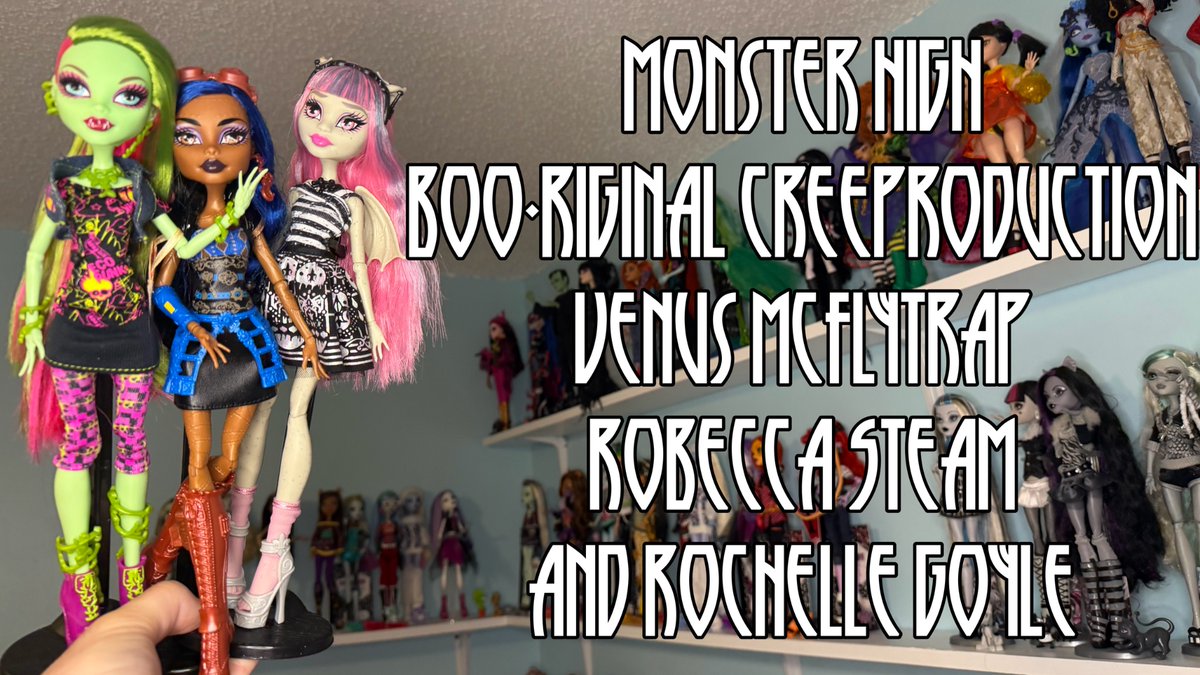 Jacob’s Dollbabies tweet media