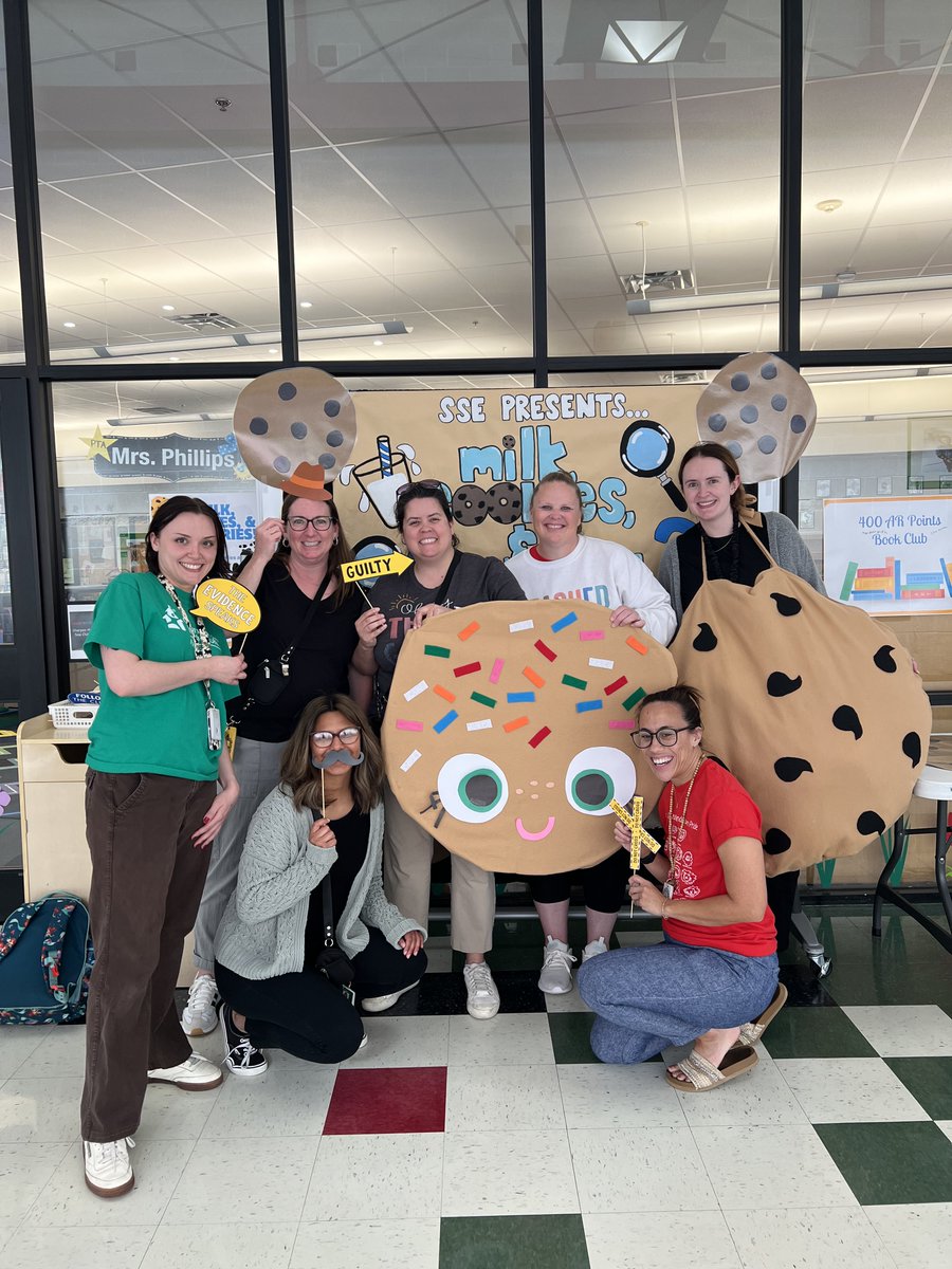 Shady Shores Elementary tweet media