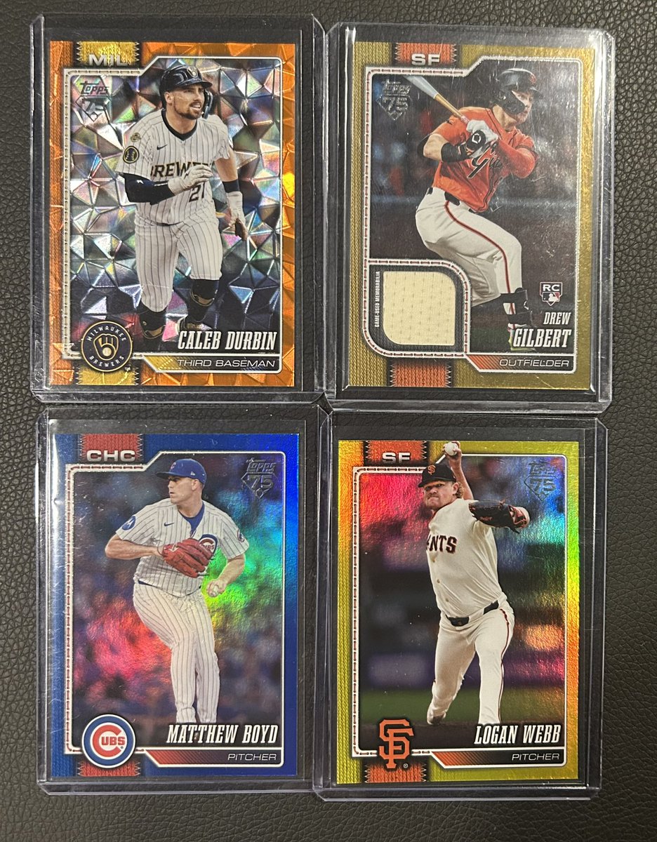 Gus Macker Cards tweet media