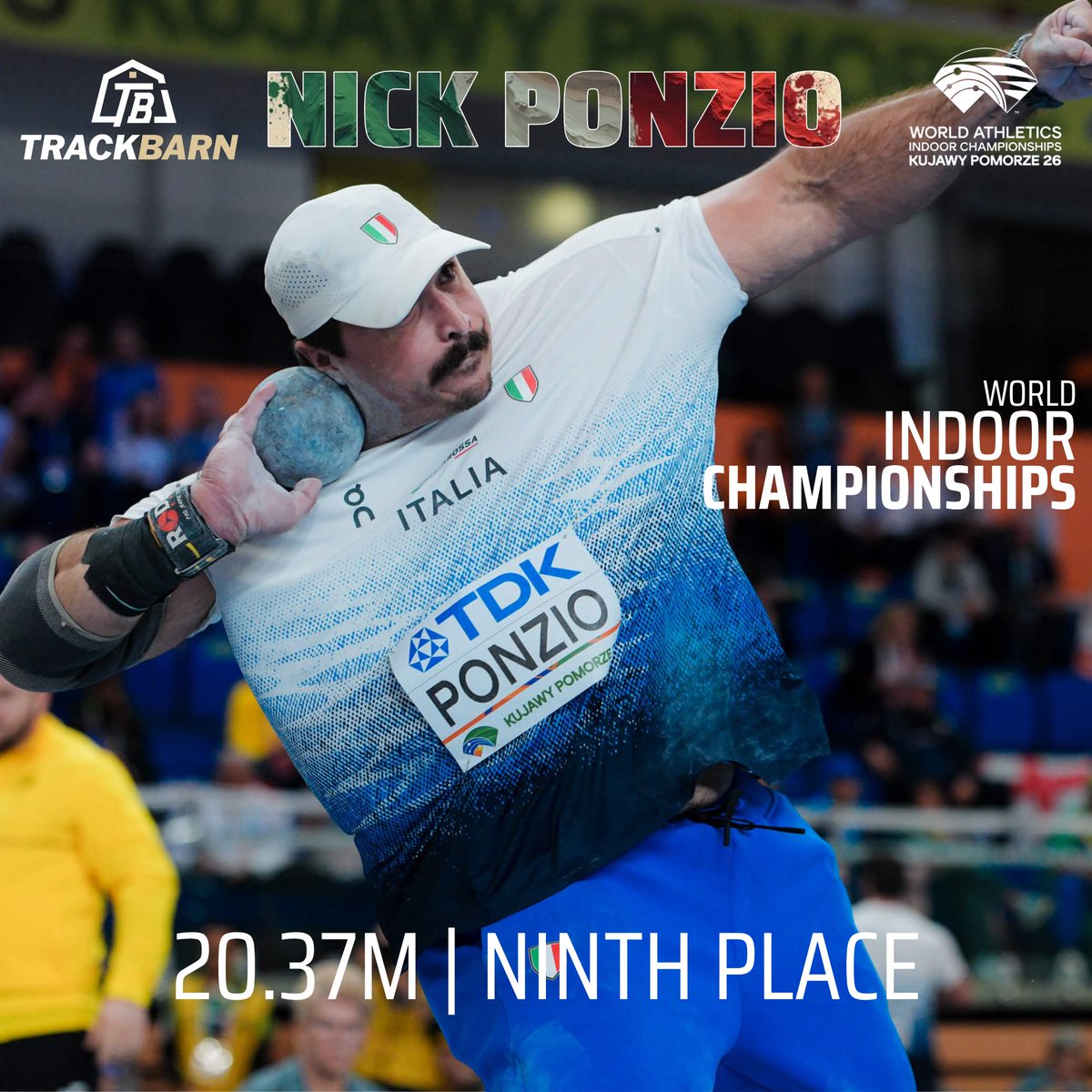 TrackBarn tweet media