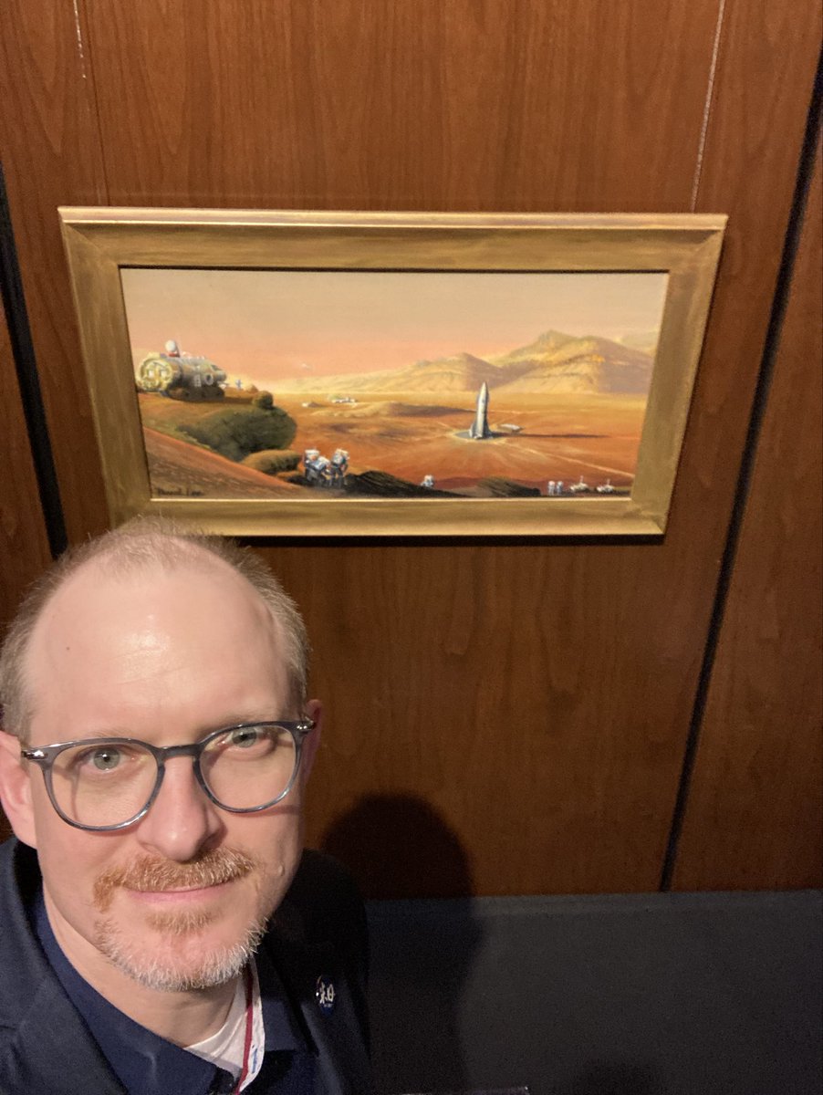 Dr. Christopher E. Carr tweet media