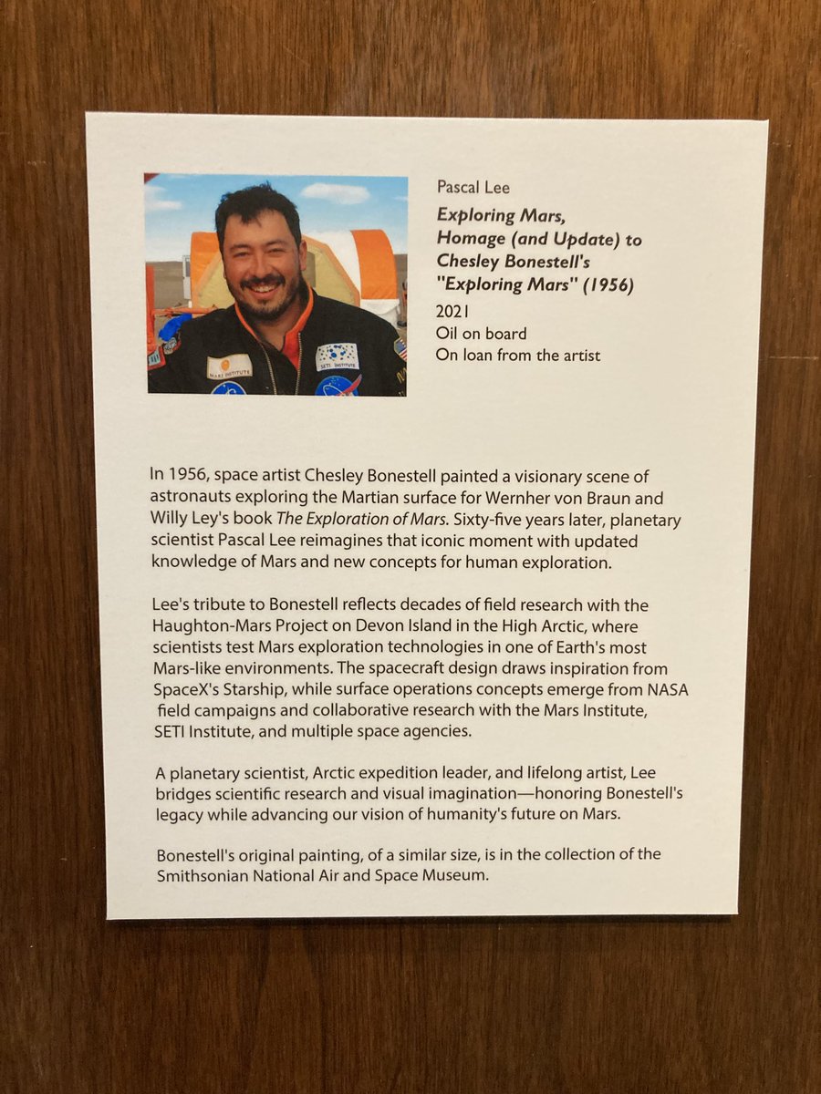 Dr. Christopher E. Carr tweet media