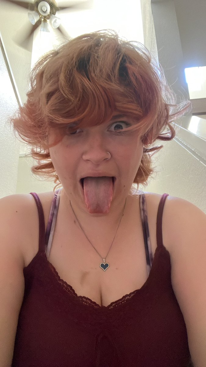 charlie 🐾 MCR 8/30 tweet media