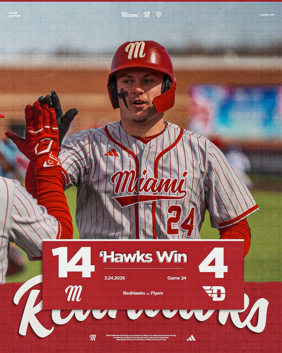 Miami Baseball tweet media