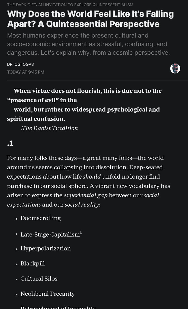 Captain Pleasure, Andrés Gómez Emilsson tweet media