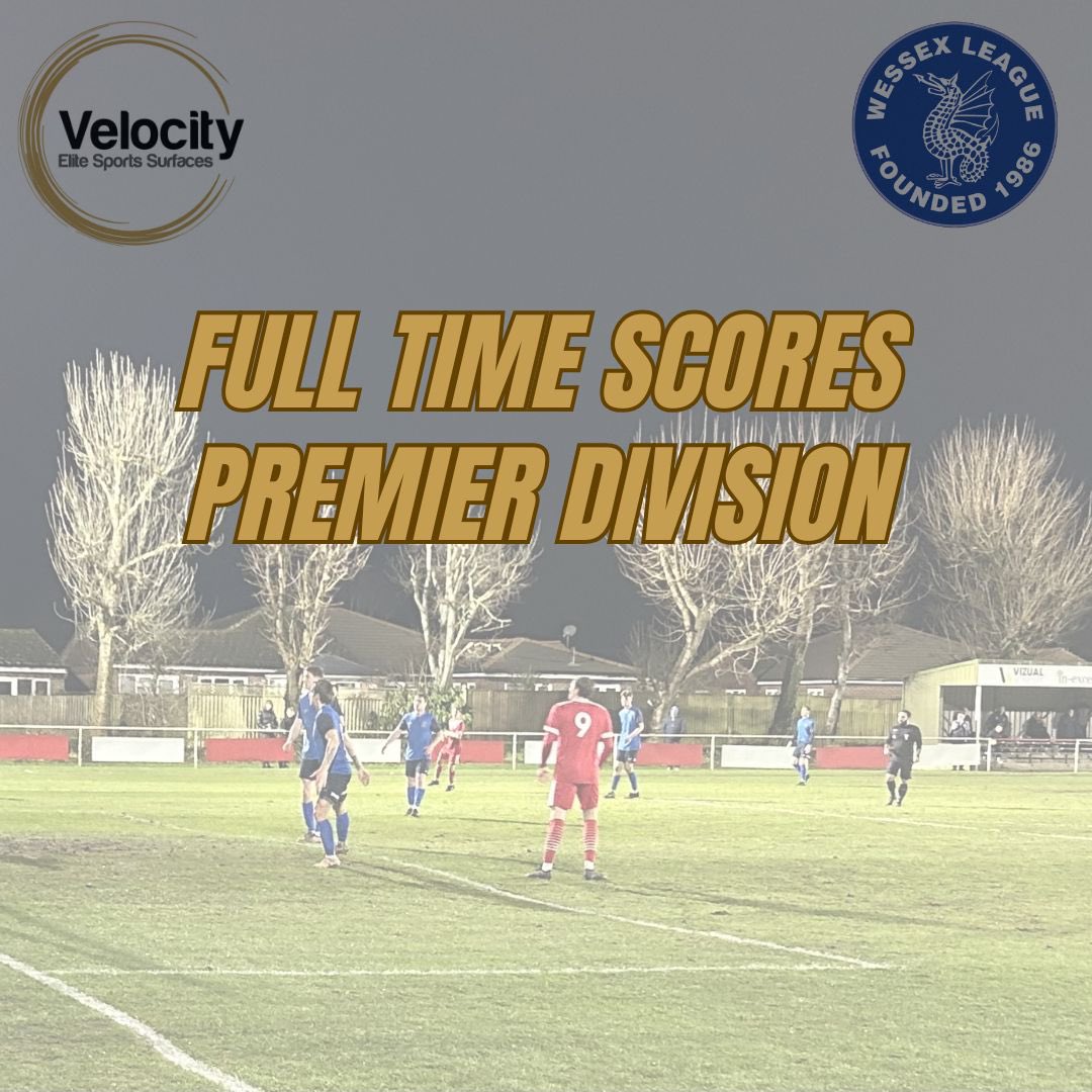 Velocity Wessex League tweet media