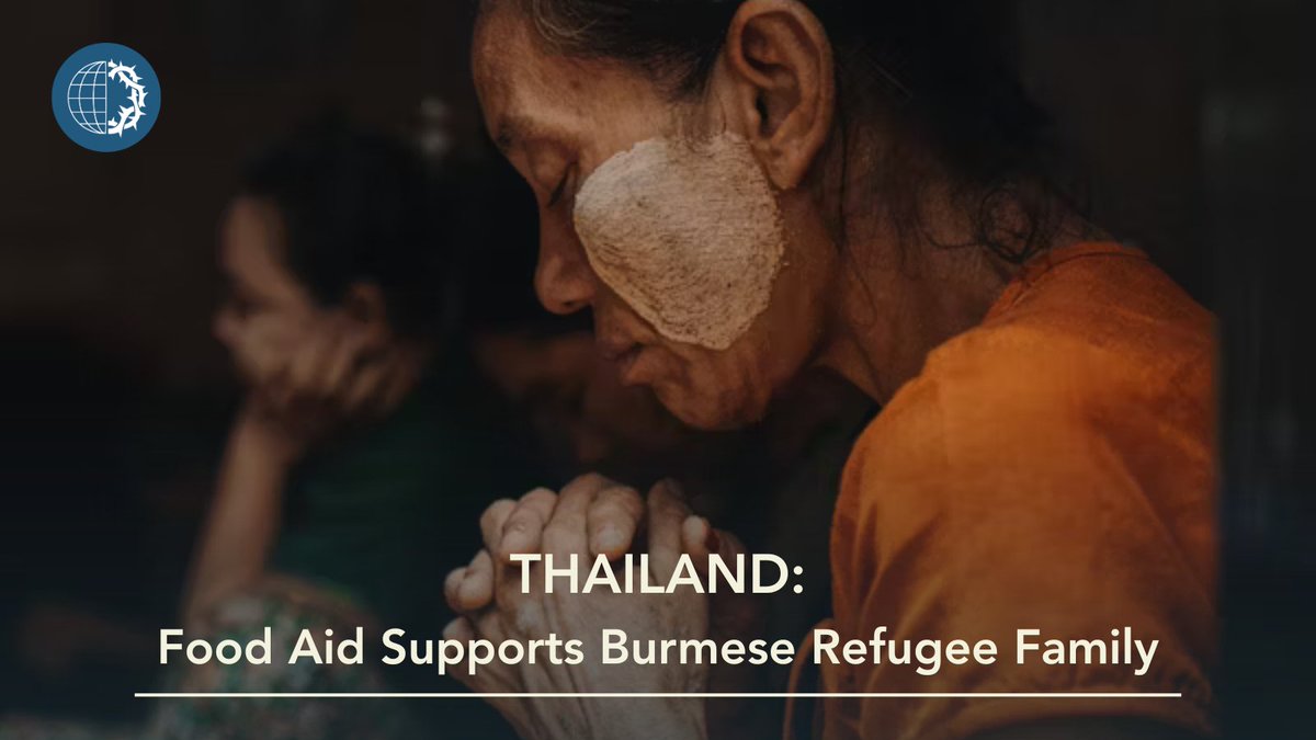 Voice of the Martyrs Canada tweet media