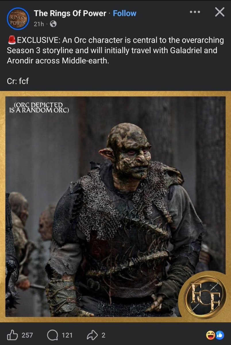 The Middle-earth Mixer tweet media
