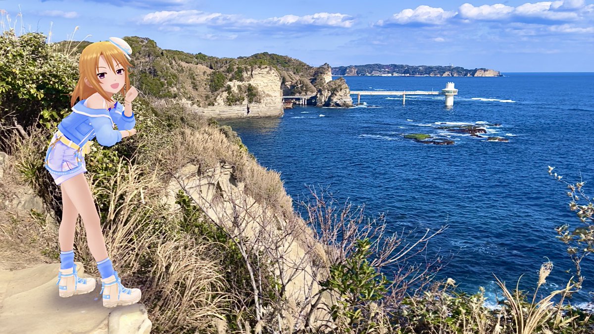 石徹白 tweet media