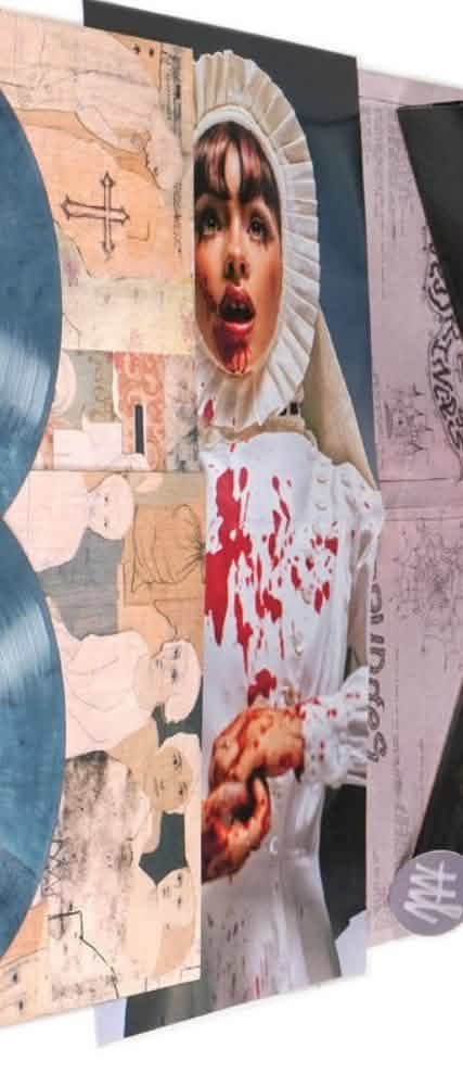 Mel’s Base - HADES out 3/27 ⛪️ tweet media