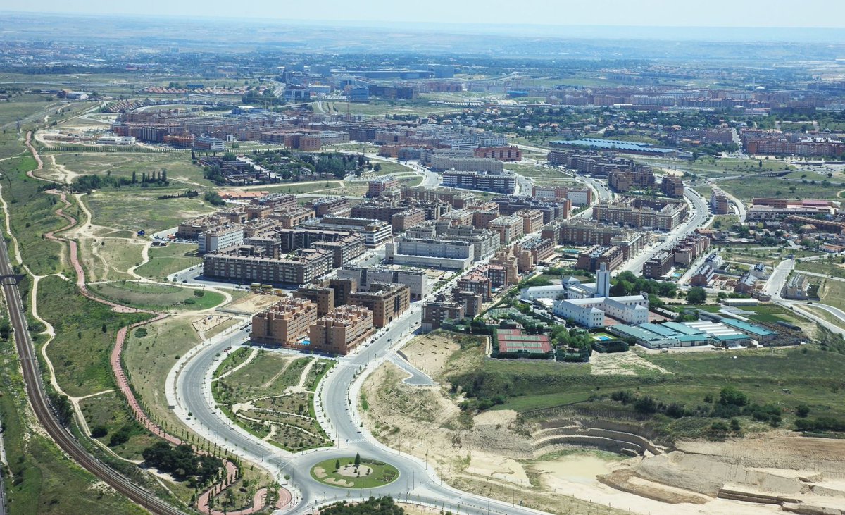 Madrid Proyecta 🏗️ tweet media