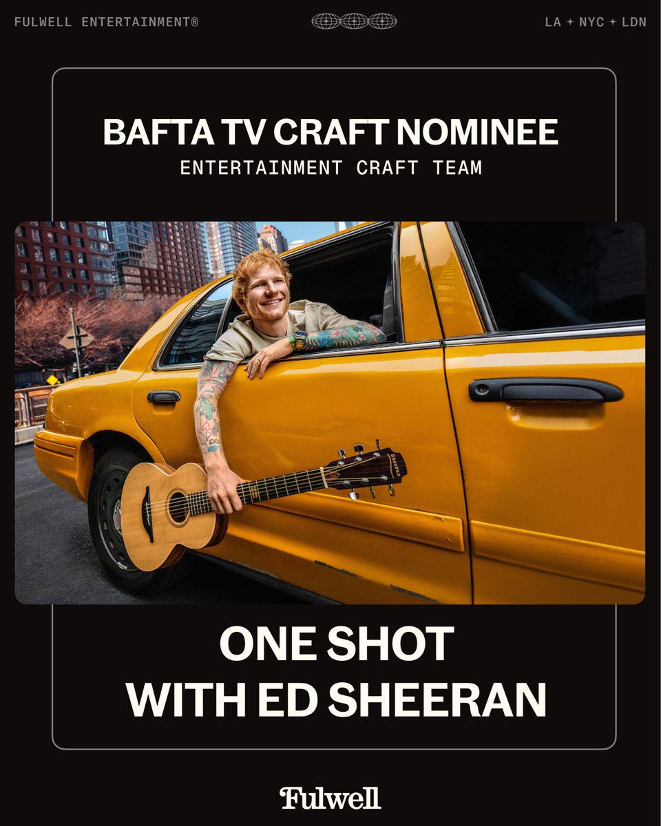 Fulwell Entertainment tweet media